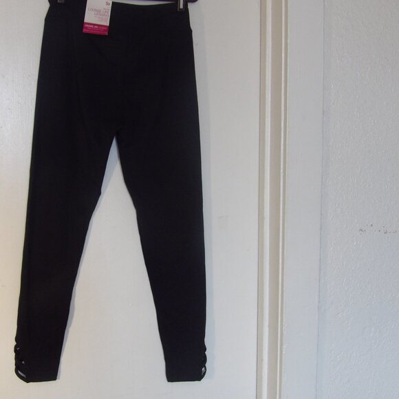 Nwt Black So Lounge Life Legging Sz M - Picture 1 of 7